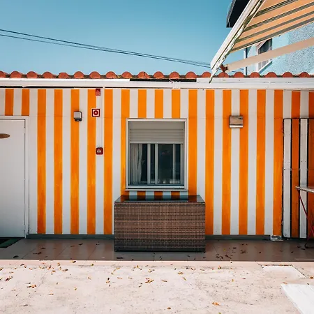 Costanova Surfhouse Villa Ilhavo Exterior photo