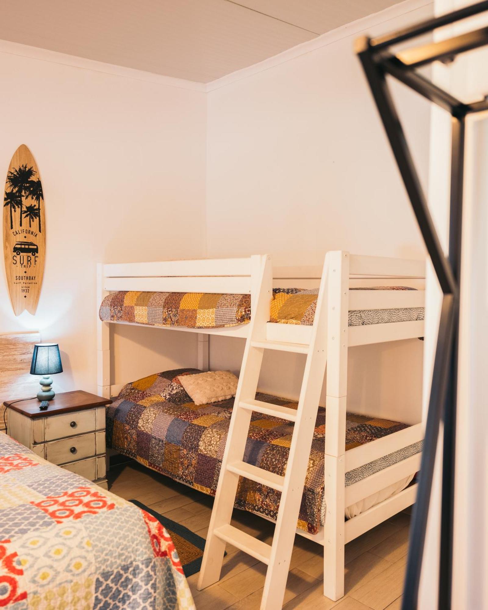 Alloggio per agriturismo Costanova Surfhouse
